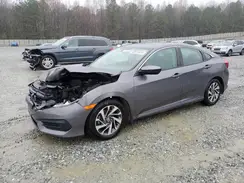 19XFC2F7XHE055429 2017 HONDA CIVIC