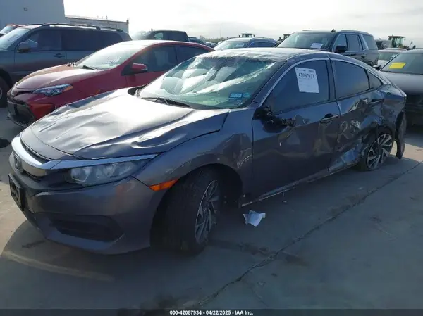 19XFC2F7XHE056273 2017 HONDA CIVIC - Image 2