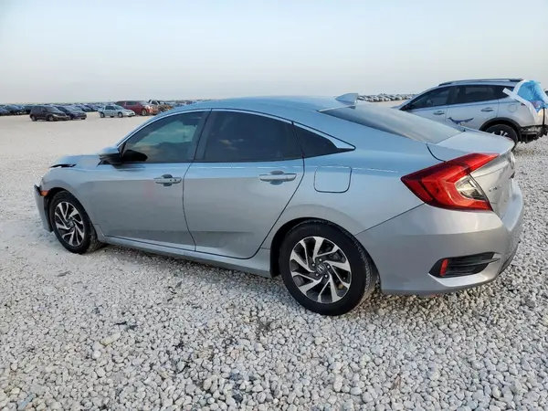 19XFC2F7XHE056421 2017 HONDA CIVIC - Image 2