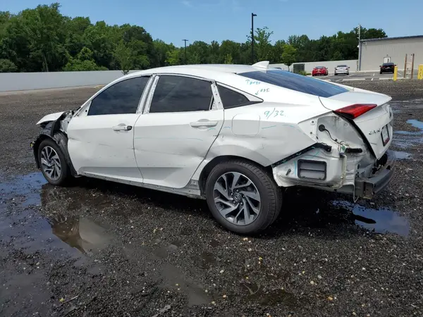 19XFC2F7XHE059898 2017 HONDA CIVIC - Image 2