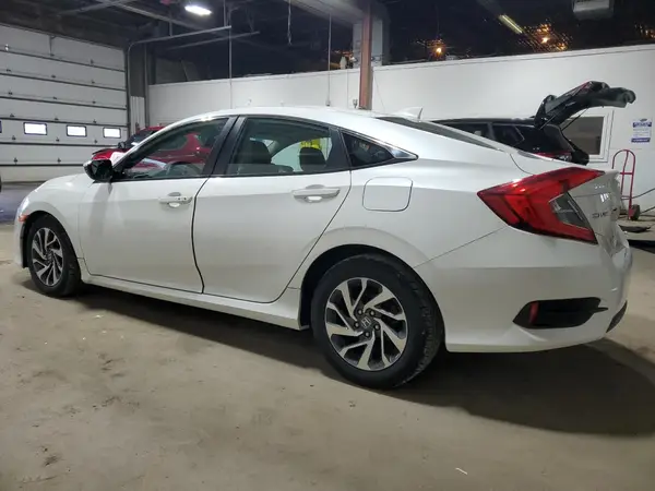 19XFC2F7XHE061702 2017 HONDA CIVIC - Image 2
