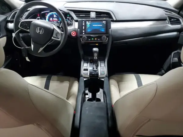 19XFC2F7XHE061702 2017 HONDA CIVIC - Image 8