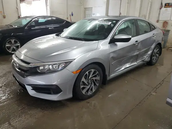 19XFC2F7XHE062347 2017 HONDA CIVIC - Image 1