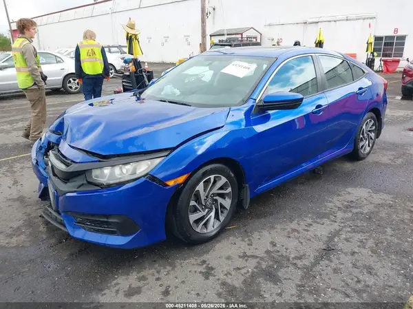 19XFC2F7XHE062901 2017 HONDA CIVIC - Image 2