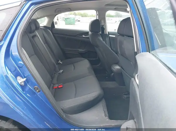 19XFC2F7XHE062901 2017 HONDA CIVIC - Image 8