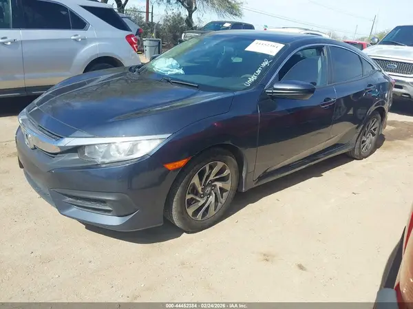 19XFC2F7XHE063305 2017 HONDA CIVIC - Image 2