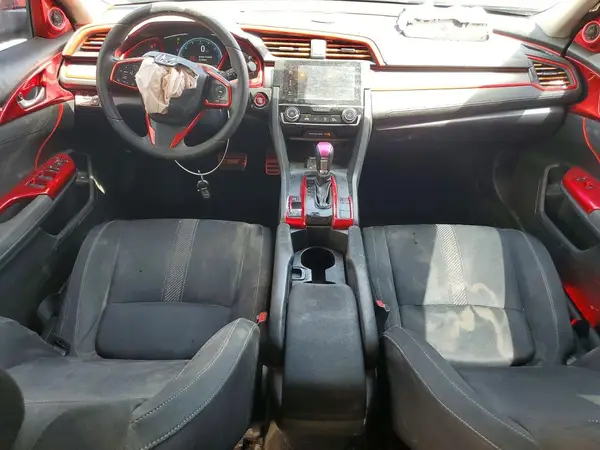 19XFC2F7XHE063644 2017 HONDA CIVIC - Image 8