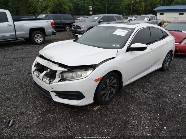 19XFC2F7XHE064924 2017 HONDA CIVIC - Image 2