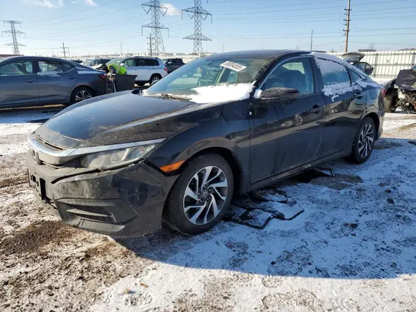 19XFC2F7XHE065877 2017 HONDA CIVIC - Image 1