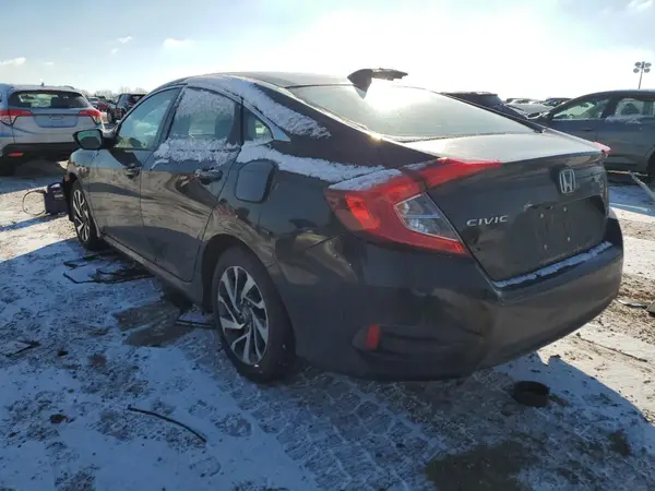 19XFC2F7XHE065877 2017 HONDA CIVIC - Image 2