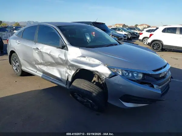 19XFC2F7XHE067063 2017 HONDA CIVIC - Image 1