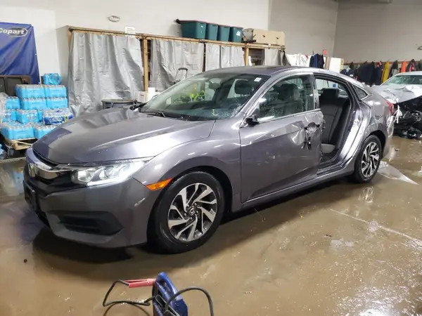 19XFC2F7XHE069878 2017 HONDA CIVIC - Image 1