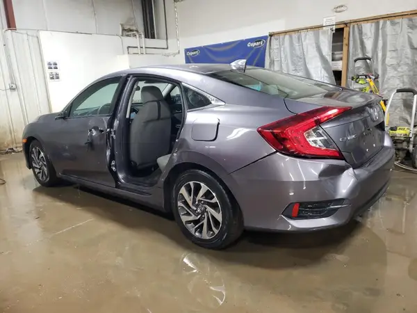 19XFC2F7XHE069878 2017 HONDA CIVIC - Image 2