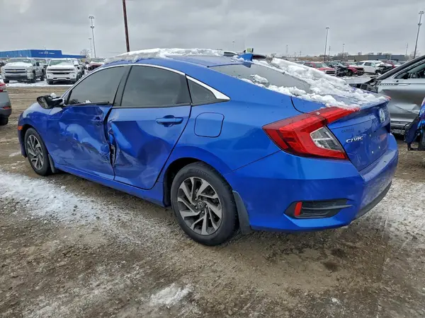 19XFC2F7XHE070027 2017 HONDA CIVIC - Image 2