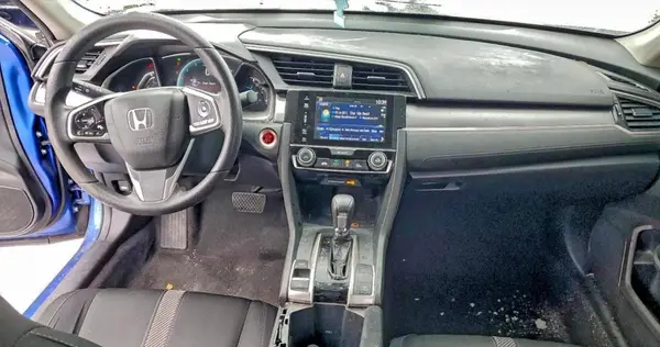 19XFC2F7XHE070027 2017 HONDA CIVIC - Image 8
