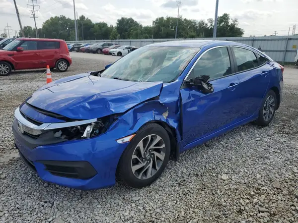 19XFC2F7XHE070612 2017 HONDA CIVIC - Image 1