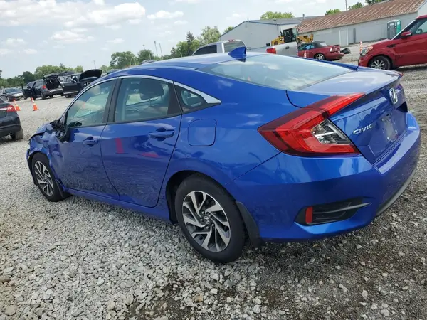 19XFC2F7XHE070612 2017 HONDA CIVIC - Image 2