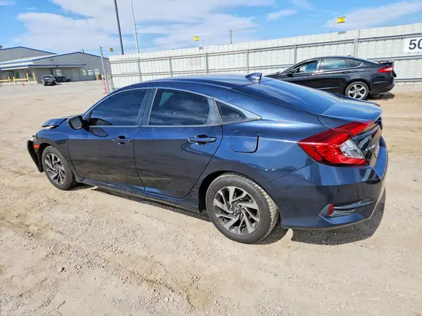 19XFC2F7XHE070755 2017 HONDA CIVIC - Image 2