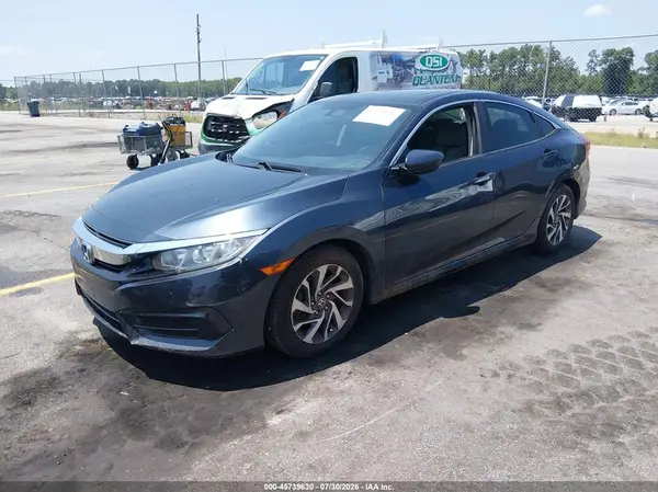 19XFC2F7XHE071923 2017 HONDA CIVIC - Image 2