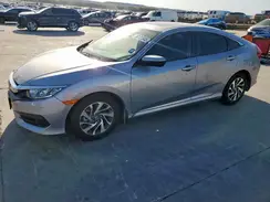 19XFC2F7XHE072442 2017 HONDA CIVIC