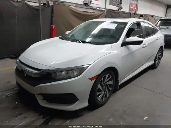 19XFC2F7XHE076507 2017 HONDA CIVIC - Image 2