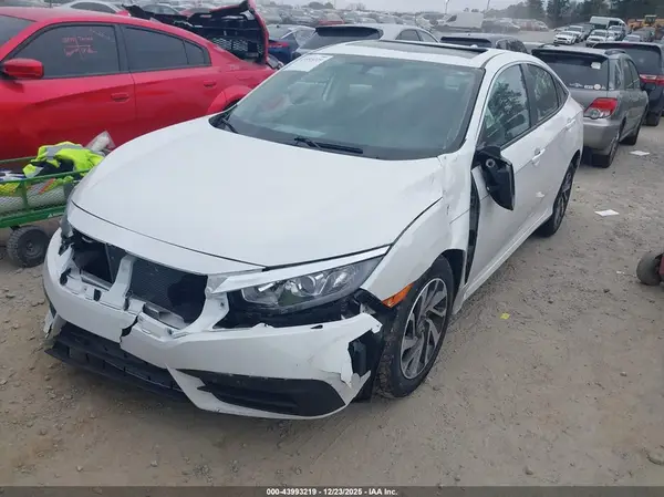 19XFC2F7XHE077009 2017 HONDA CIVIC - Image 2