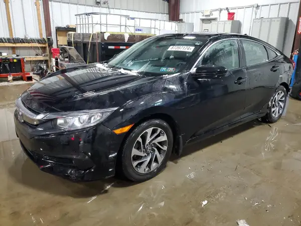 19XFC2F7XHE077334 2017 HONDA CIVIC - Image 1