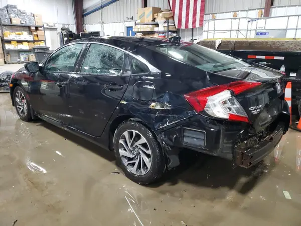 19XFC2F7XHE077334 2017 HONDA CIVIC - Image 2
