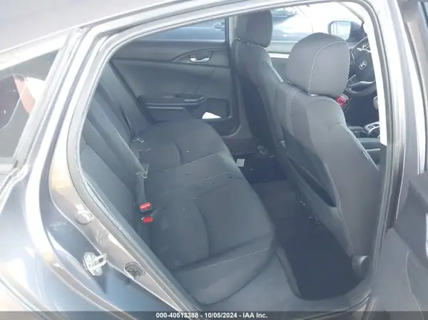 19XFC2F7XHE077687 2017 HONDA CIVIC - Image 8