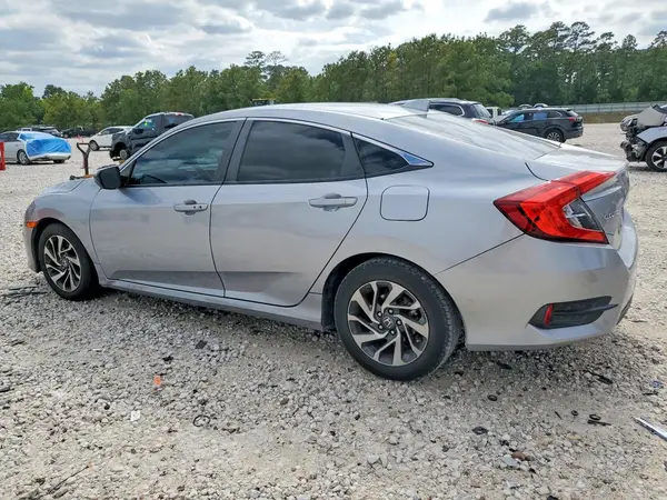 19XFC2F7XHE078080 2017 HONDA CIVIC - Image 2
