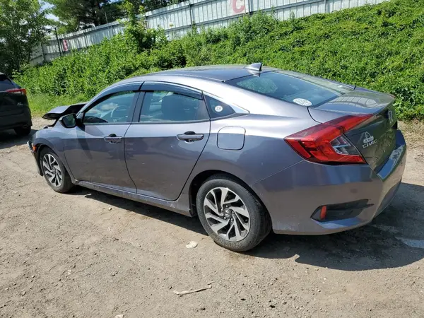 19XFC2F7XHE078189 2017 HONDA CIVIC - Image 2