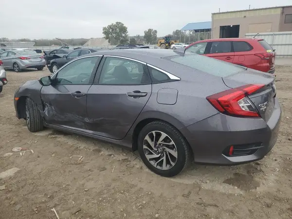 19XFC2F7XHE078192 2017 HONDA CIVIC - Image 2