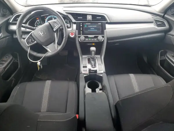 19XFC2F7XHE078192 2017 HONDA CIVIC - Image 8