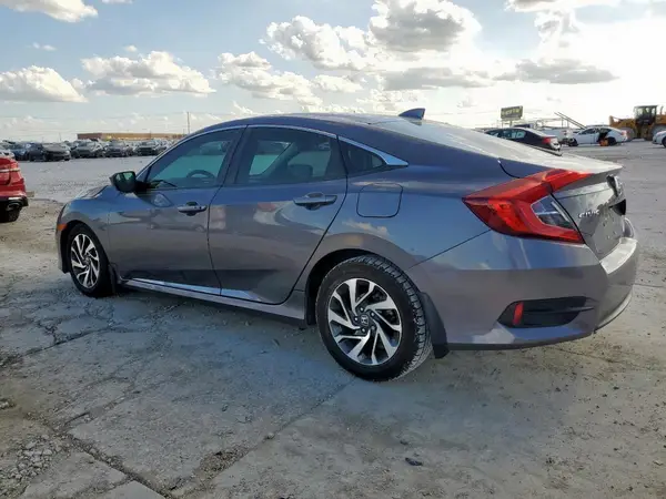 19XFC2F7XHE078709 2017 HONDA CIVIC - Image 2