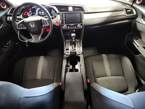 19XFC2F7XHE080833 2017 HONDA CIVIC - Image 8