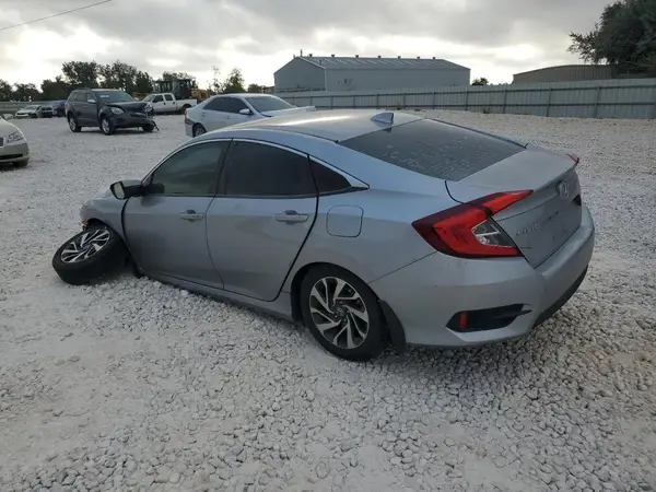 19XFC2F7XHE080881 2017 HONDA CIVIC - Image 2