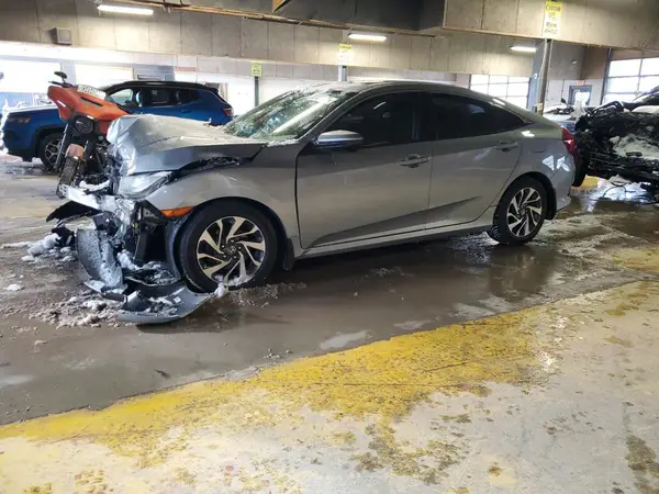 19XFC2F7XHE081254 2017 HONDA CIVIC - Image 1