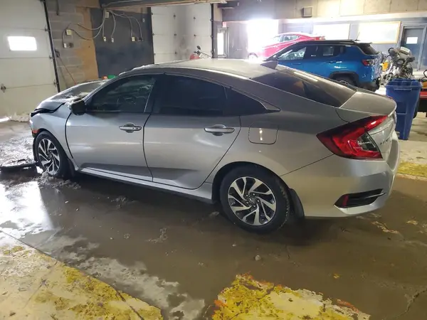 19XFC2F7XHE081254 2017 HONDA CIVIC - Image 2