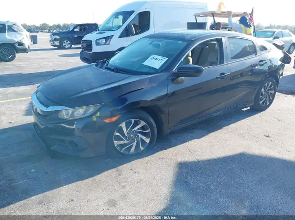 19XFC2F7XHE081688 2017 HONDA CIVIC - Image 2
