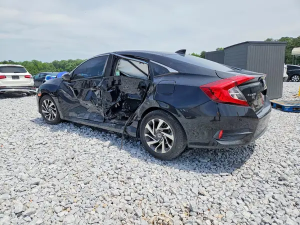 19XFC2F7XHE082081 2017 HONDA CIVIC - Image 2