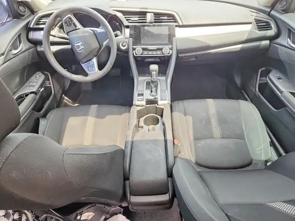 19XFC2F7XHE082081 2017 HONDA CIVIC - Image 8