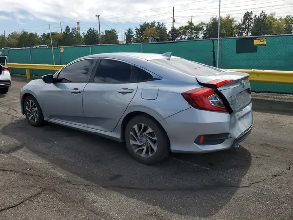 19XFC2F7XHE082114 2017 HONDA CIVIC - Image 2