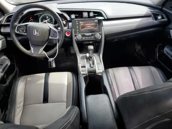 19XFC2F7XHE082114 2017 HONDA CIVIC - Image 8