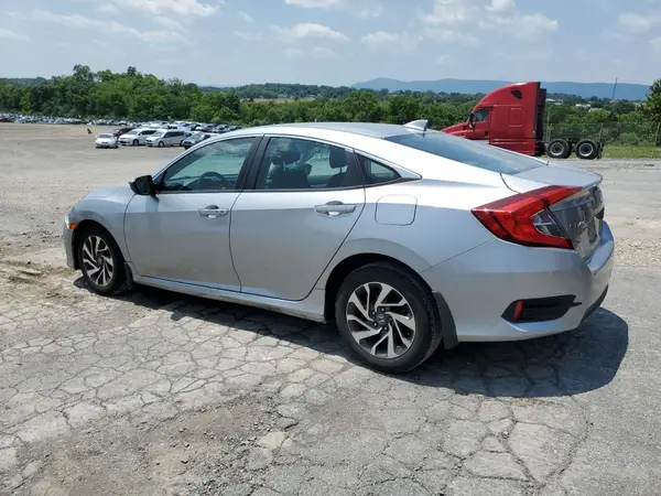 19XFC2F7XHE201005 2017 HONDA CIVIC - Image 2