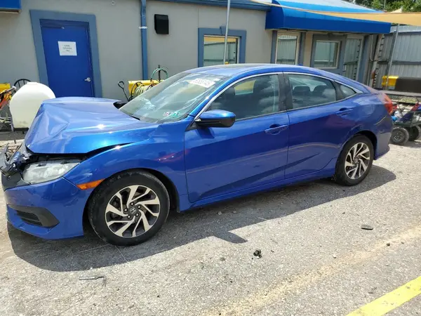 19XFC2F7XHE201750 2017 HONDA CIVIC - Image 1