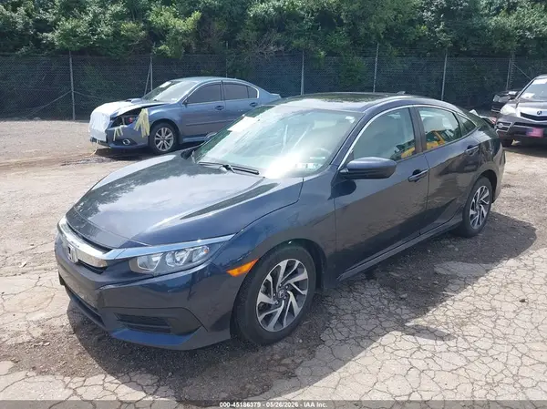 19XFC2F7XHE201859 2017 HONDA CIVIC - Image 2