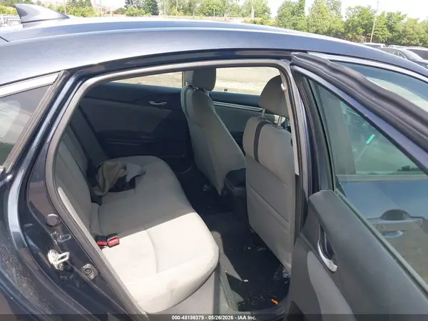 19XFC2F7XHE201859 2017 HONDA CIVIC - Image 8