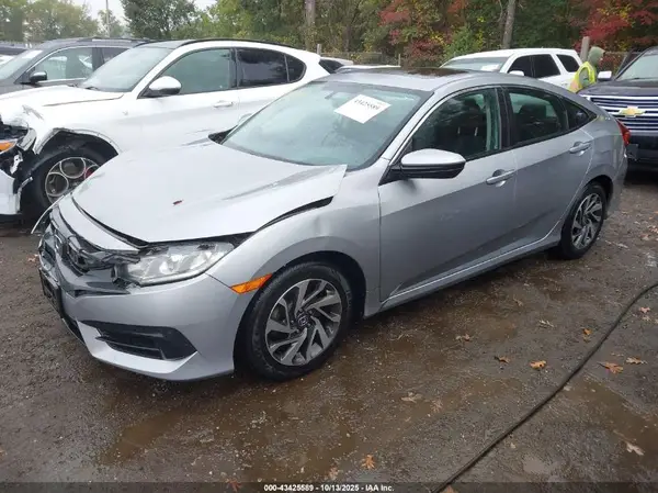 19XFC2F7XHE202834 2017 HONDA CIVIC - Image 2