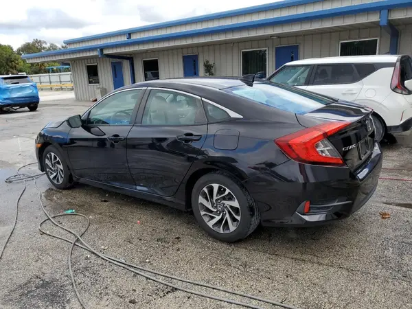 19XFC2F7XHE207905 2017 HONDA CIVIC - Image 2