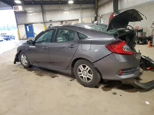 19XFC2F7XHE208472 2017 HONDA CIVIC - Image 2